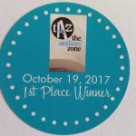 TAZ Award Sticker